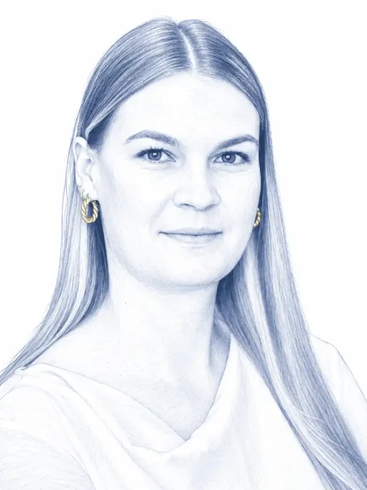 Barbara Leitner, LL.M. – Zeichnung