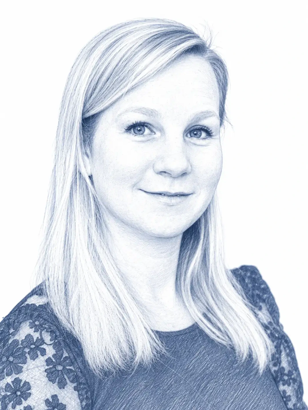 Mag. Andrea Bayer, LL.M., MBL – Zeichnung