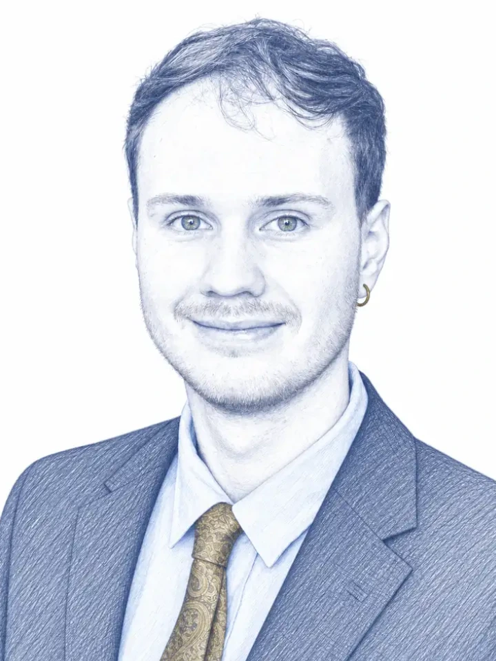 Mag. Raphael Fischlein – Zeichnung