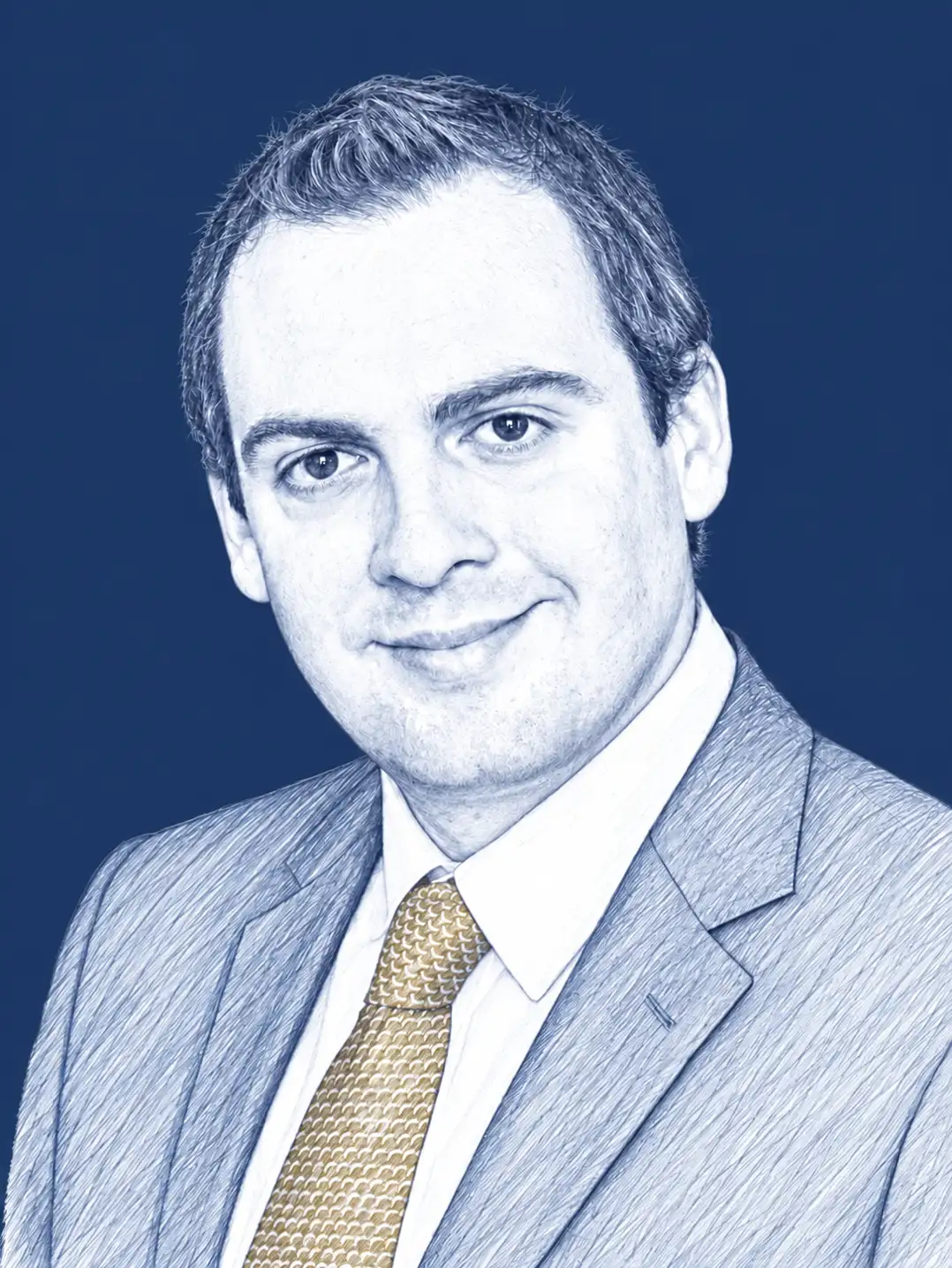 Mag. Alexander Wibiral – Zeichnung