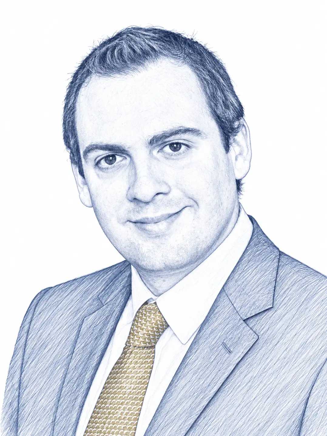 Mag. Alexander Wibiral – Zeichnung