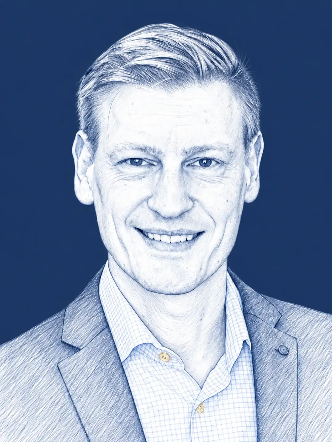 Dr. Thorsten Antenreiter, LL.M. – Zeichnung