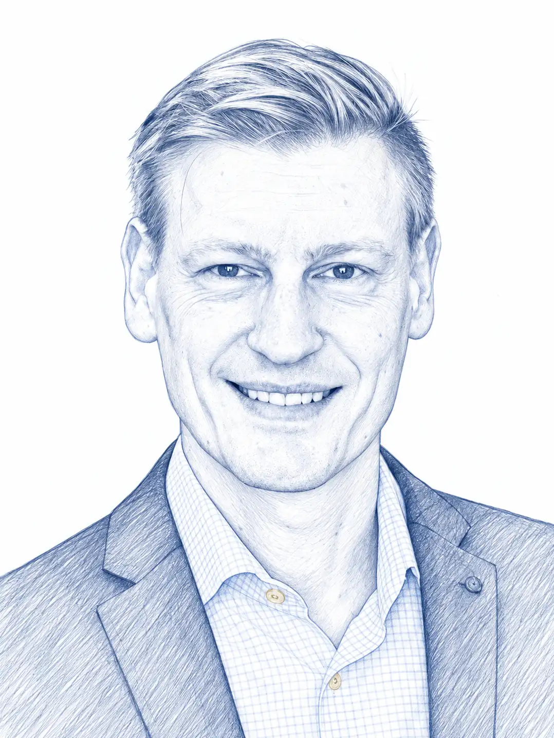 Dr. Thorsten Antenreiter, LL.M. – Zeichnung